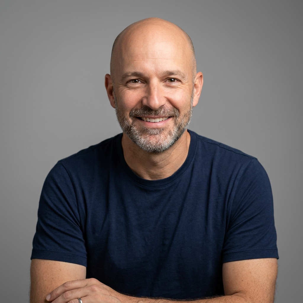 Candidate Headshot
